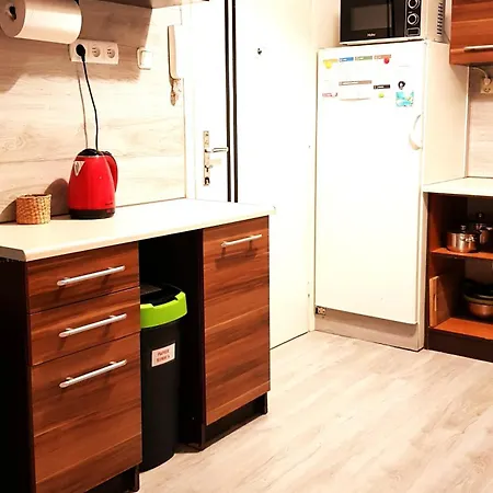 Pokoje, Srodmiescie Hostel *