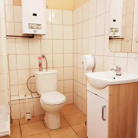 Pokoje, Srodmiescie Hostel Γκντίνια