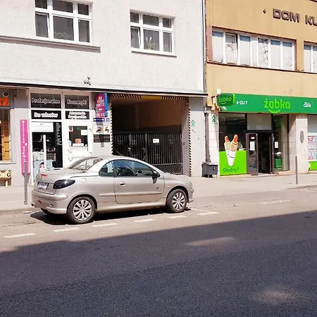 Pokoje, Srodmiescie Gdynia